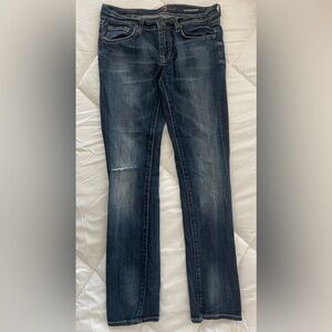 Girls 7 For All Mankind Roxanne Jeans Size 10